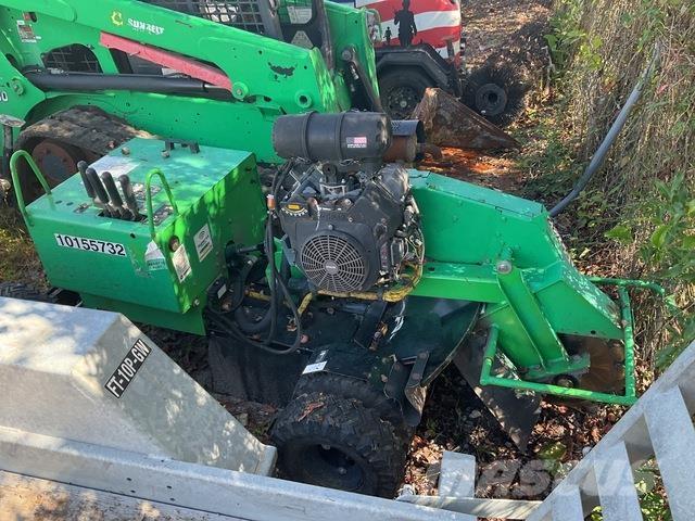 Vermeer SC292 Машины для измельчения пней