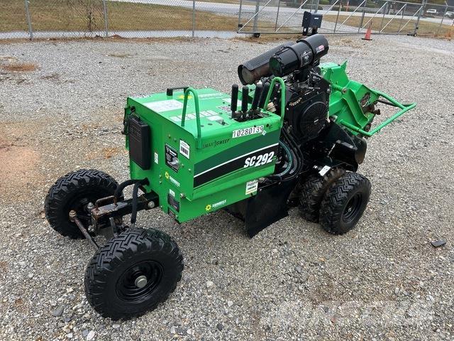 Vermeer SC292 Машины для измельчения пней