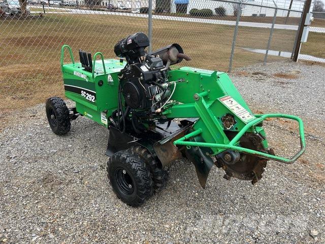 Vermeer SC292 Машины для измельчения пней