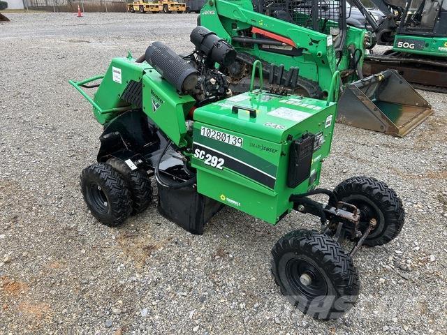 Vermeer SC292 Машины для измельчения пней