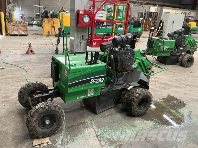 Vermeer SC292 Машины для измельчения пней