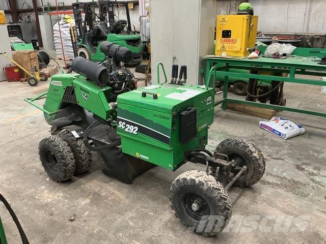 Vermeer SC292 Машины для измельчения пней