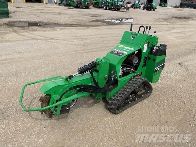 Vermeer SC30TX Машины для измельчения пней