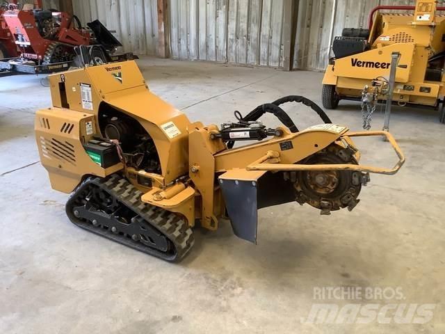 Vermeer SC30TX Машины для измельчения пней
