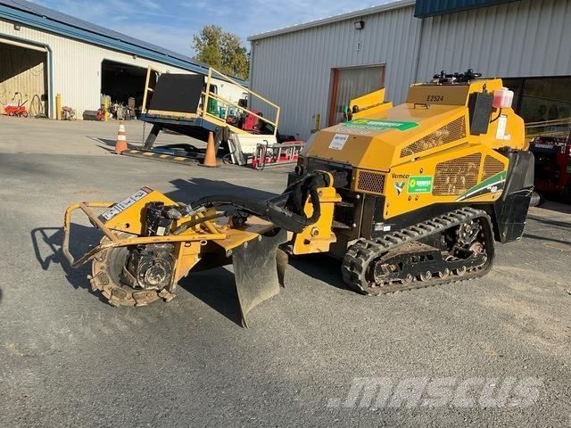 Vermeer SC40TX Машины для измельчения пней