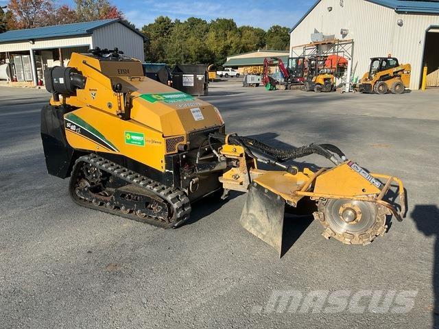 Vermeer SC40TX Машины для измельчения пней