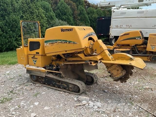 Vermeer SC70TX Машины для измельчения пней
