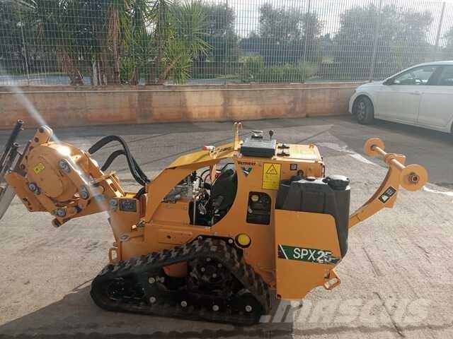 Vermeer SPX25 Шахтные буровые установки