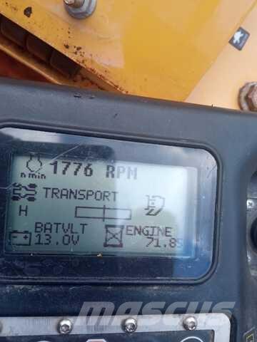 Vermeer SPX25 Шахтные буровые установки