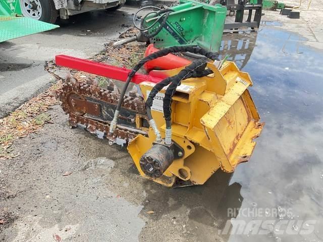 Vermeer STR48 Компоненты строительной техники