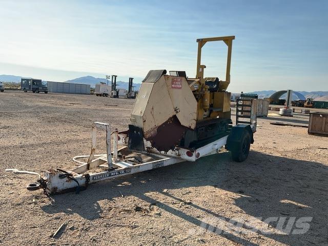 Vermeer T-300B Траншеекопатели