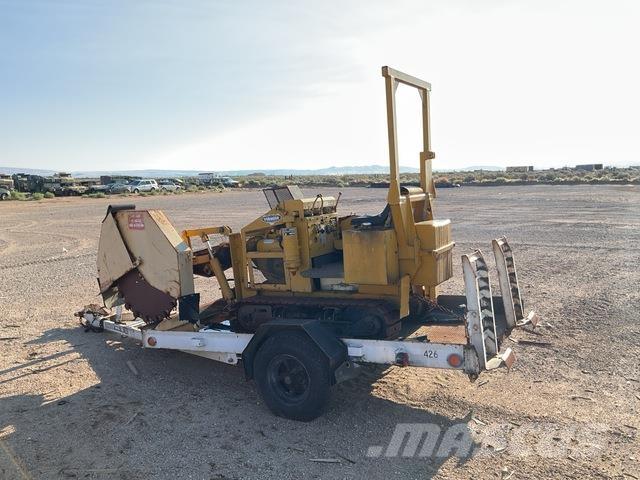 Vermeer T-300B Траншеекопатели