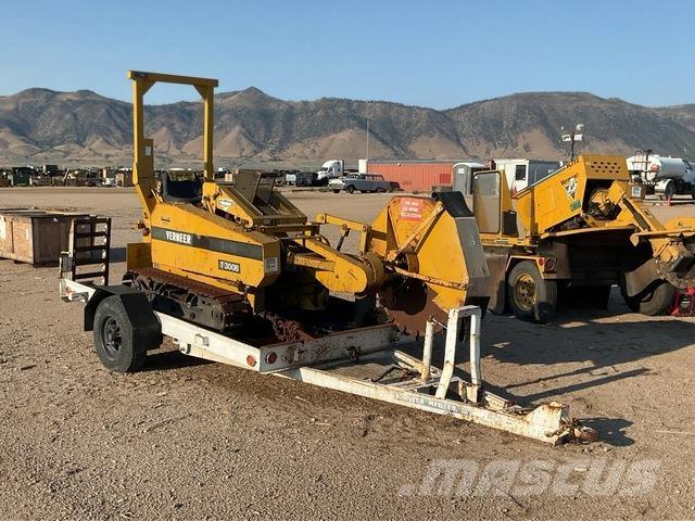 Vermeer T-300B Траншеекопатели