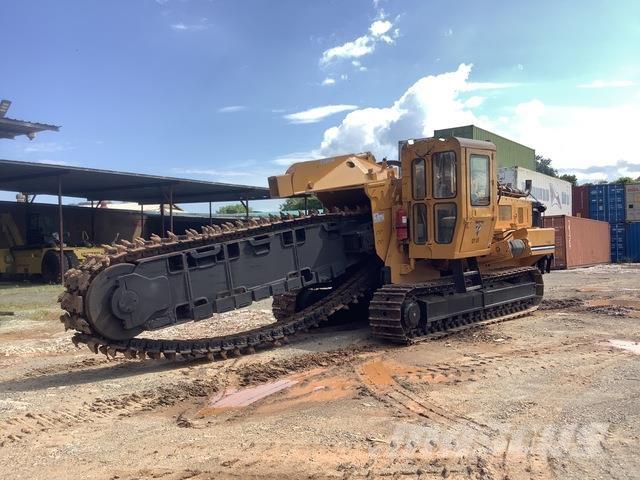 Vermeer T1055 Траншеекопатели