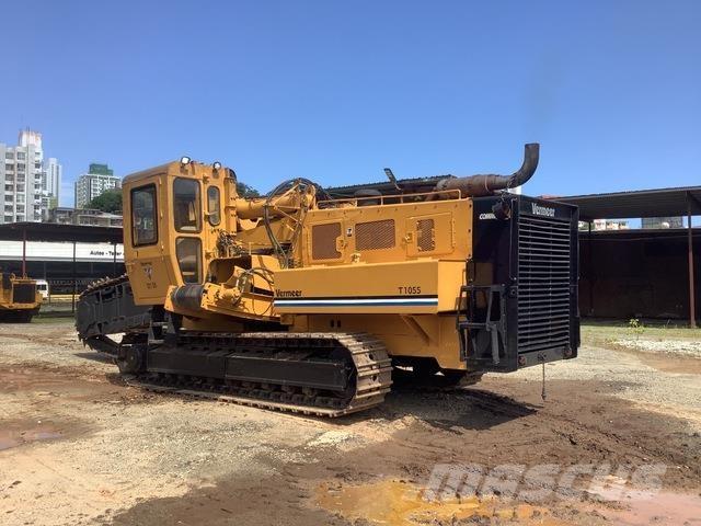 Vermeer T1055 Траншеекопатели