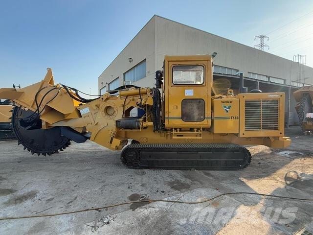 Vermeer T558 Траншеекопатели