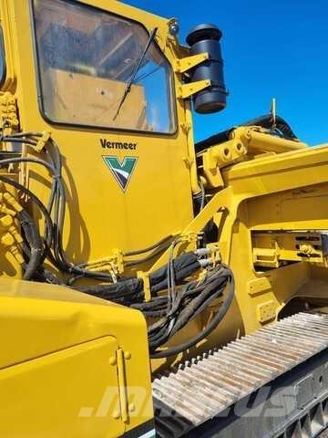 Vermeer T558 Траншеекопатели
