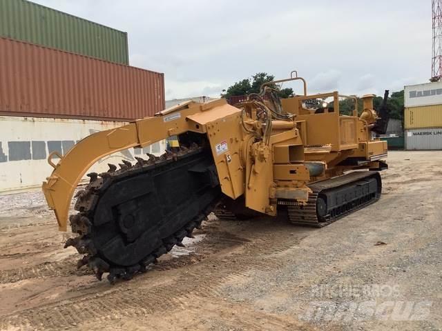Vermeer T658 Траншеекопатели