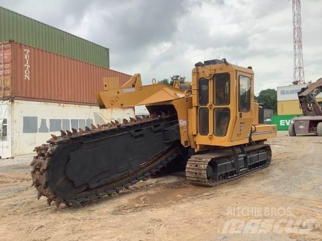 Vermeer T755TR Траншеекопатели