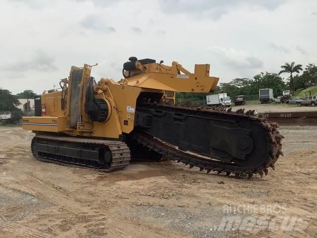 Vermeer T755TR Траншеекопатели