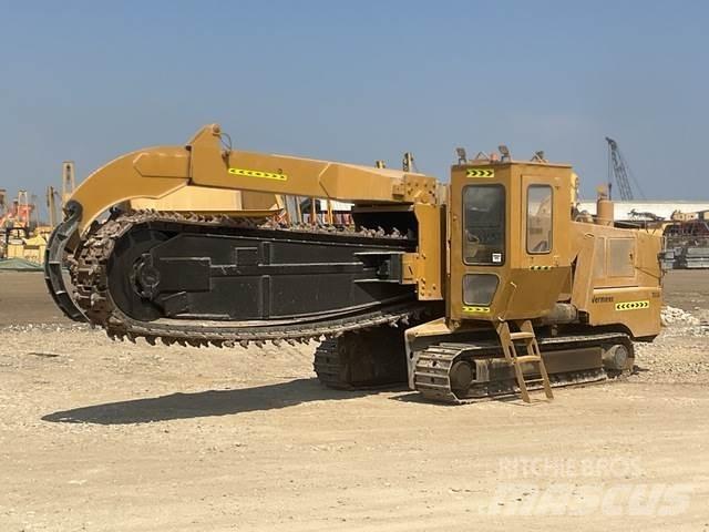 Vermeer T850 Траншеекопатели