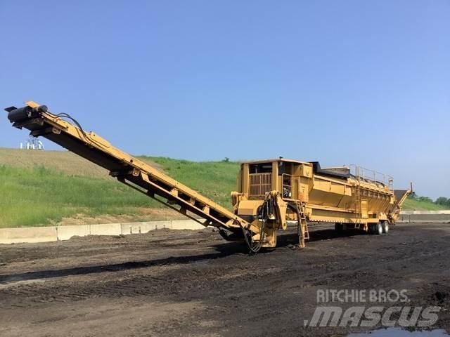 Vermeer TR626 Сортировочные установки