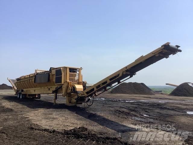 Vermeer TR626 Сортировочные установки