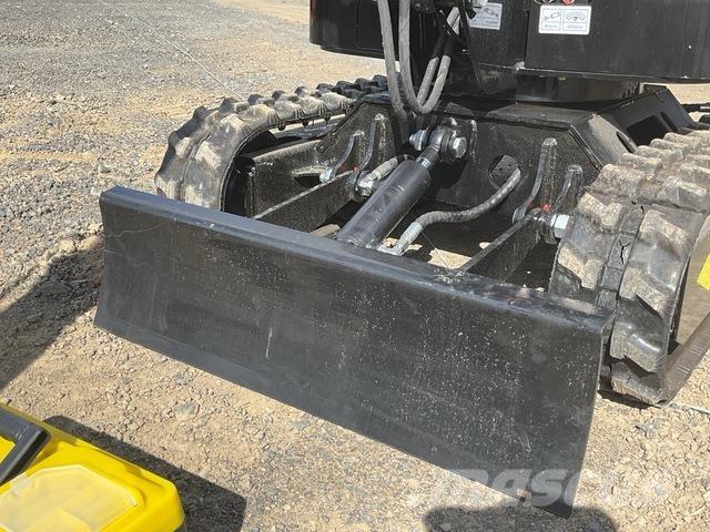 Vicsec VC13JH Мини-экскаваторы