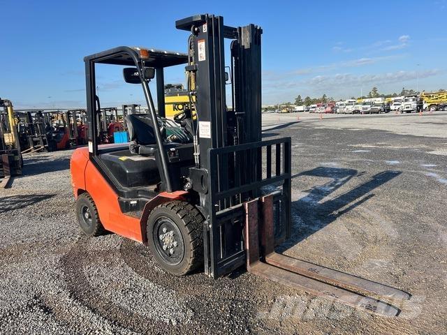 Viper FD35 Другие складские механизмы