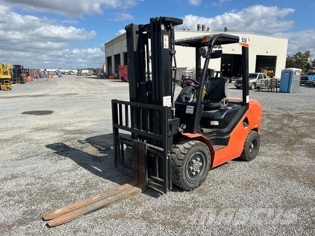 Viper FD35 Другие складские механизмы