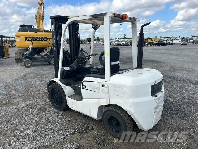 Viper FD35X Другие складские механизмы