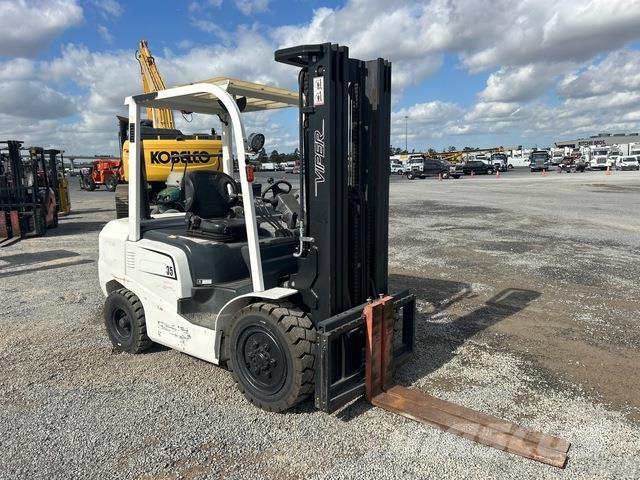 Viper FD35X Другие складские механизмы