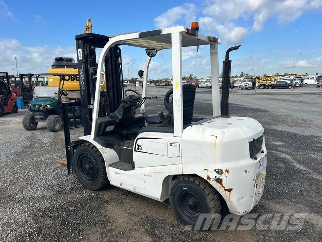 Viper FD35X Другие складские механизмы