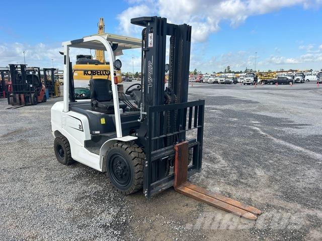 Viper FD35X Другие складские механизмы