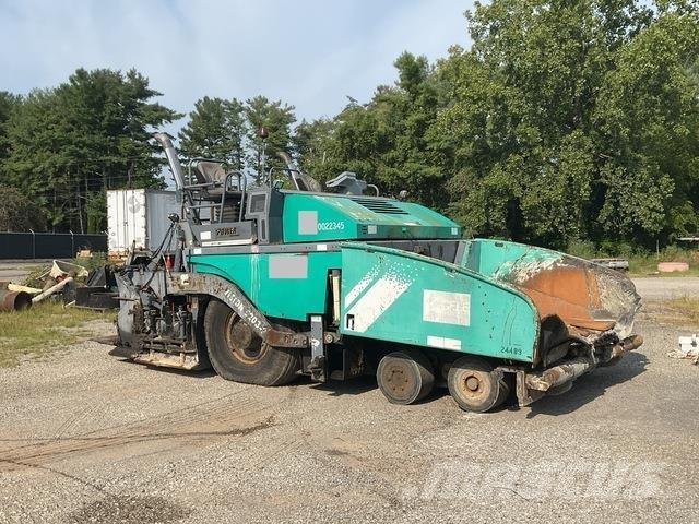 Vögele 5203-2 Асфальтоукладчики