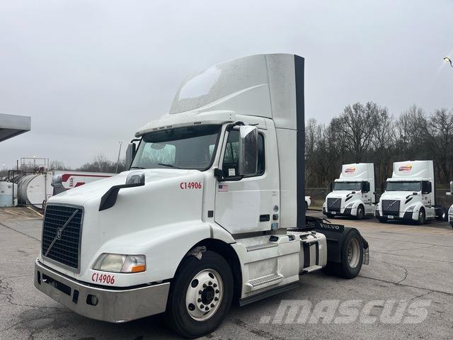 Volvo  Седельные тягачи