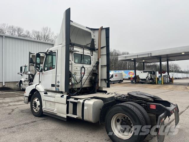 Volvo  Седельные тягачи