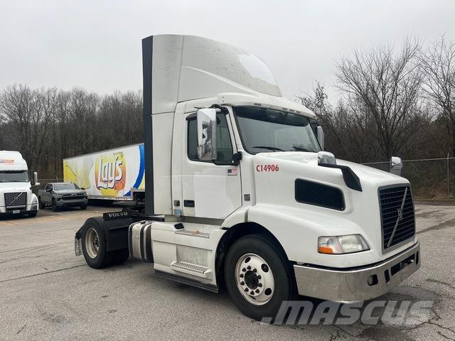 Volvo  Седельные тягачи