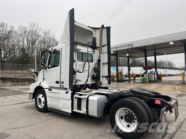 Volvo  Седельные тягачи