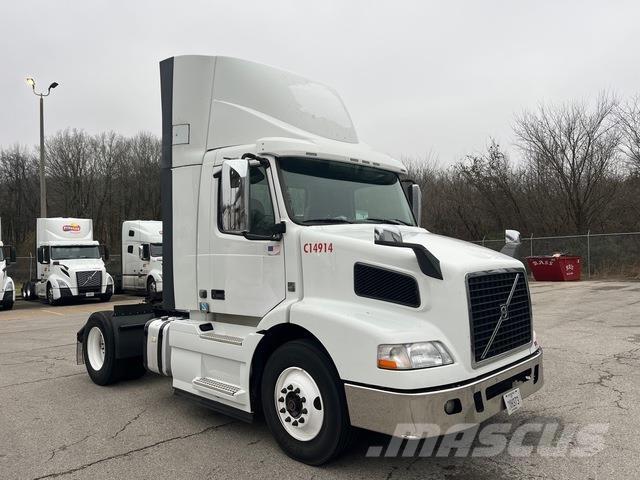 Volvo  Седельные тягачи