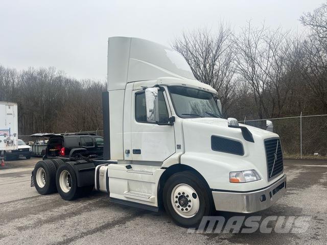 Volvo  Седельные тягачи