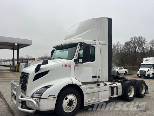 Volvo  Седельные тягачи