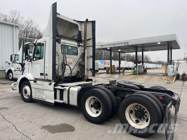 Volvo  Седельные тягачи