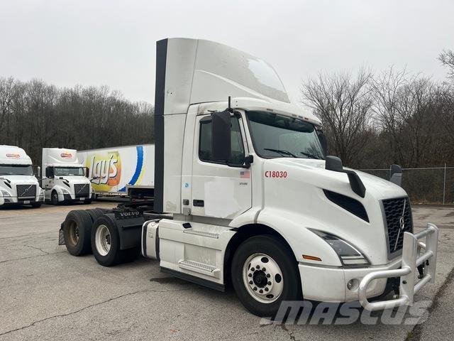 Volvo  Седельные тягачи