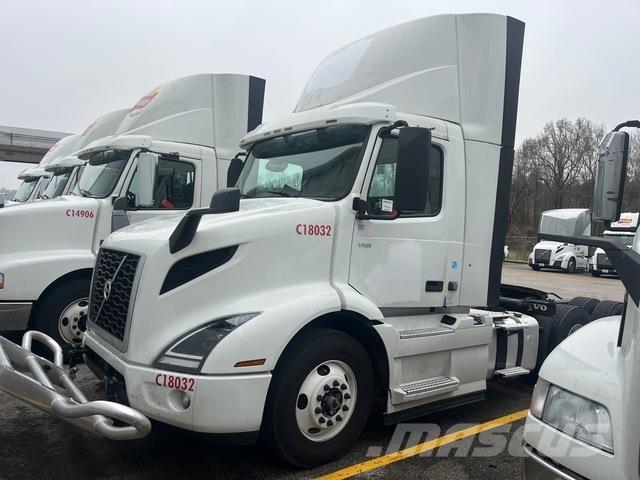 Volvo  Седельные тягачи
