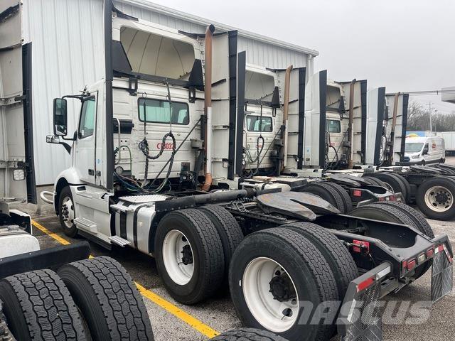 Volvo  Седельные тягачи