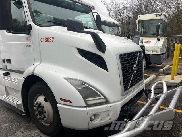 Volvo  Седельные тягачи