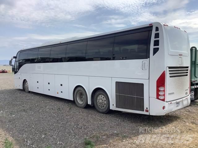 Volvo 9700 Туристические автобусы