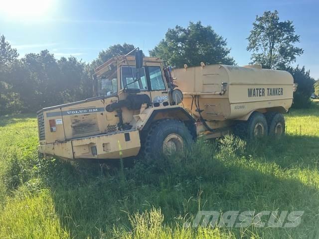 Volvo A30 Поливочные машины