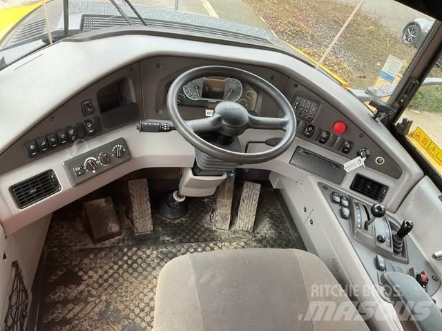 Volvo A30G Шарнирно-сочленённые самосвалы